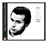 Gould, Glenn - Inventions & Sinfonias - 70th Anniversary Edition