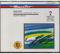 Glenn Gould - Klaviersonaten Vol.1