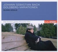 GOULD, GLENN KulturSPIEGEL - Die besten guten Klassik-CDs (CD) (Importación USA)
