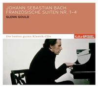 Gould,Glenn - Kulturspiegel: Die Besten Guten-The French Suites [Import]
