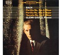 Gould,Glenn - Partita 3 & 4,Toccata 7 [Import]