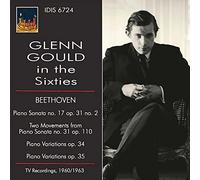Gould Glenn - Sonata Per Piano N.17 Op 31 N.2 'la Temp