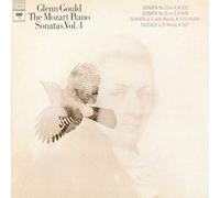 Gould, Glenn - Vol.4-Mozart Piano Sonatas [Vinilo]