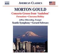 Gould, M. - Concerto Grosso