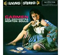 Gould, Morton Orchestra - Carmen for Orchestra