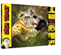 Gould, Mr. Chester - The Complete Dick Tracy Softcover - 1943 (The Complete Dick Tracy by Year)