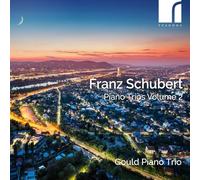 Gould Piano Trio - Franz Schubert: Piano Trios Volume 2