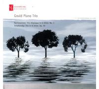 Trio in a Minor / Trio Elegiaque in G Minor 1