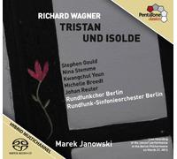 Gould - Wagner: Tristán E Isolda