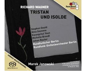 Gould - Wagner: Tristán E Isolda