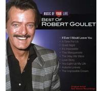 Goulet, Robert - Music of Your Life: Best of Ro