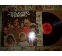 GOULET ROBERT - WONDERFUL WORLD OF CHRISTMAS