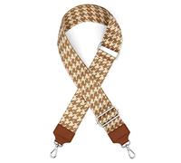 GOUNNU Correa Bolso Correa de Hombro Correa de Repuesto Colorida Ajustable,(80-132cm) Canvas Handbag Universal Long Bandwidth Shoulder Strap Correa Bolso Bandolera (A12)