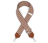 GOUNNU Correa Bolso Correa de Hombro Correa de Repuesto Colorida Ajustable,(80-132cm) Canvas Handbag Universal Long Bandwidth Shoulder Strap Correa Bolso Bandolera (A13)
