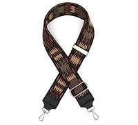GOUNNU Correa Bolso Correa de Hombro Correa de Repuesto Colorida Ajustable,(80-132cm) Canvas Handbag Universal Long Bandwidth Shoulder Strap Correa Bolso Bandolera (A14)