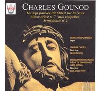 Gounod - 7 Sayings of Christ Upon the Cross