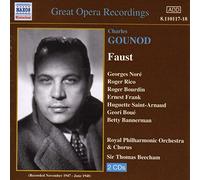 Gounod, C. – Faust – NAXOS