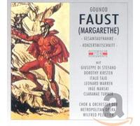 Gounod, C. - Faust (Margarethe)