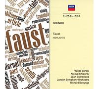 Gounod, C. - Gonoud: Faust (Highlights)