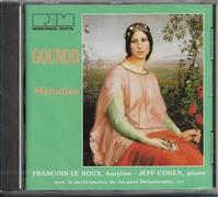 Gounod C - Melodies