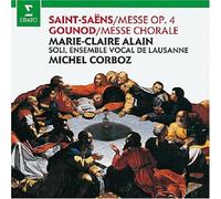 Gounod, C. - Messe Chorale & Saint