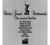 Gounod, C. - Messe Solennelle De Saint