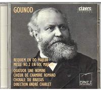 Gounod C : Requiem / Messe