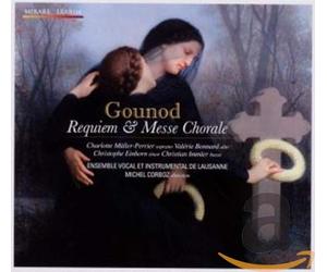 Gounod, C. - Requiem/Messe Chorale