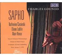 Gounod, C. - Sapho