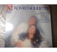 GOUNOD, Charles: Romeo et Juliette -- EMI (1984)-Kraus, Malfitano, van Dam, Choeur & Orch. Toulouse, M.Plasson-EMI EX 2701423-Vinyl LP-GOUNOD Charles (Francia)--
