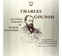 Gounod Charles - Seconda Sinfonia in Mi Bemolle Maggiore [Vinilo]