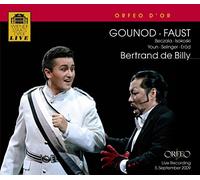 Gounod : Faust. Beczala, Isokoski, Youn, Selinger, Eröd, de Billy.