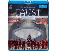 Gounod: Faust (Blu-ray) Gianandrea Noseda Stefano Poda (Importación USA)