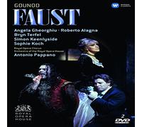 Gounod: Faust [DVD]