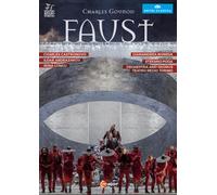 Gounod: Faust (DVD) Stefano Poda Gianandrea Noseda (Importación USA)