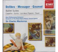 Gounod - Faust/Les Deux Pigeons/Delibes/Copelia