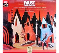 Gounod: FAUST (Margarethe) (Großer Querschnitt in französischer Sprache) [Vinyl LP] [Schallplatte]