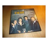 Gounod Faust Montserrat Caballe Giacomo Aragall Paul Plishka Philippe Huttenlocher Alain Lombard Conductor