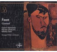 Gounod : Faust. Pretre, Raimondi, Ghiaurov, Freni