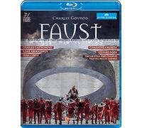 Gounod: Faust (Blu-ray) Gianandrea Noseda Stefano Poda Ildar Abdrazakov