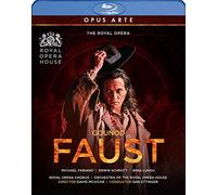 Gounod, C.-F.: Faust [Opera] (Royal Opera House, 2019) [Blu-ray]