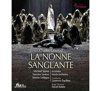 Gounod: La Nonne Sanglante [Blu-ray]