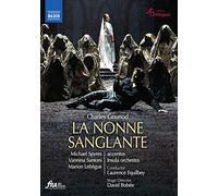 Gounod: La Nonne Sanglante [DVD]