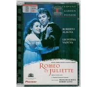 Gounod: Romeo et Juliette [1995] [Reino Unido] [DVD]