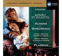 Charles Gounod - Gounod;Romeo Et Juliette Hlts.