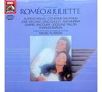 Gounod: Romeo & Juliette (grosser Querschnitt in französischer Sprache) [Vinyl LP] [Schallplatte]
