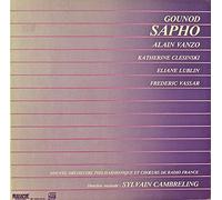 Gounod - Sapho, Sylvain Cambreling, Paris 1979 [3xVinyl]