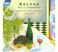 Gounod:Symphonies 1 & 2