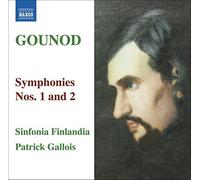 Gounod - Symphonies Nos 1 and 2 (2006-09-28)