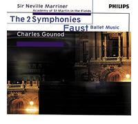 Gounod: The Two Symphonies / "Faust" Ballet Music